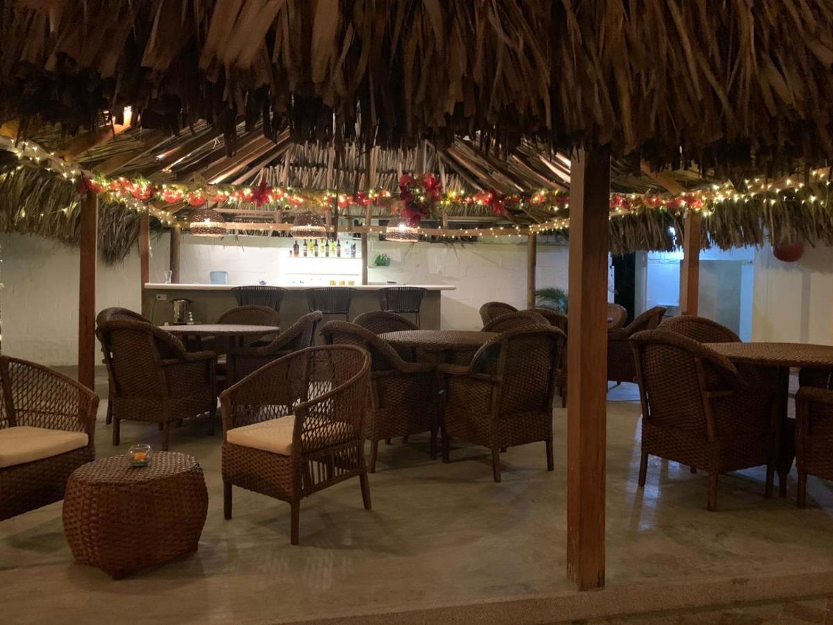 Najhomi Beach Santa Marta  Eksteriør bilde
