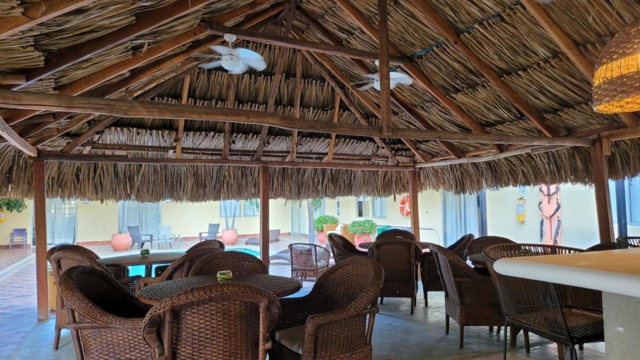 Najhomi Beach Santa Marta  Eksteriør bilde
